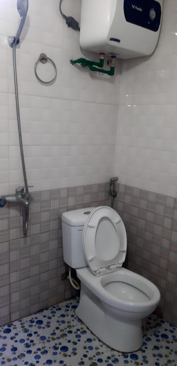 Dai Loan Sapa Hotel Dış mekan fotoğraf