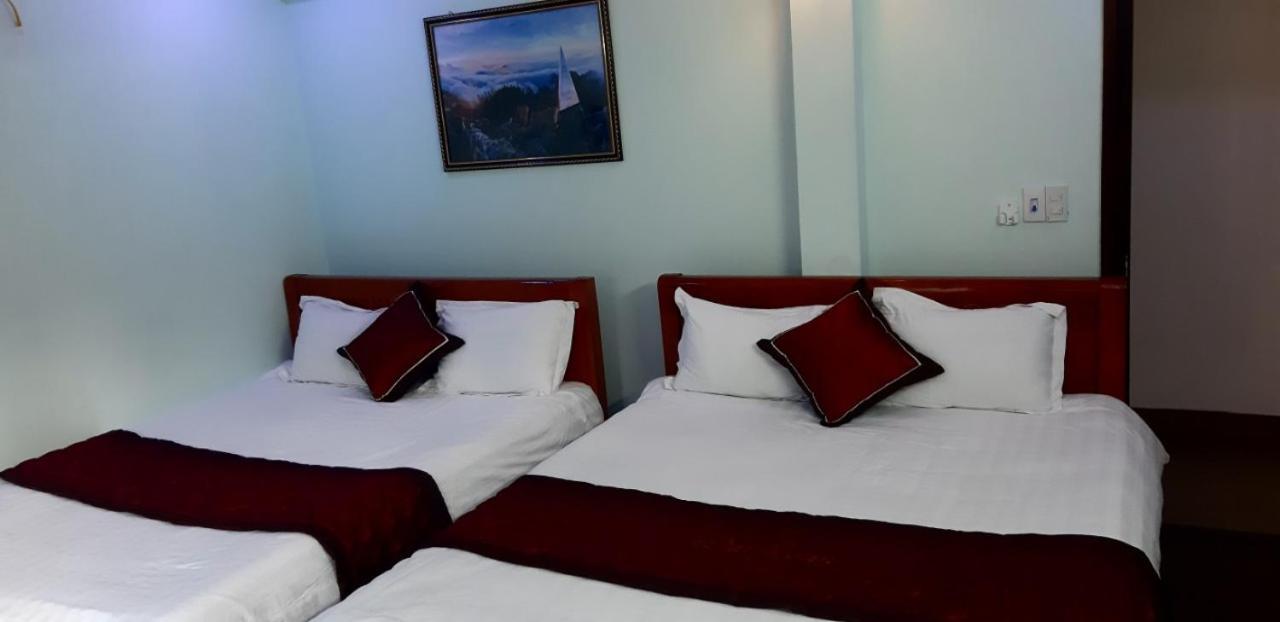 Dai Loan Sapa Hotel Dış mekan fotoğraf