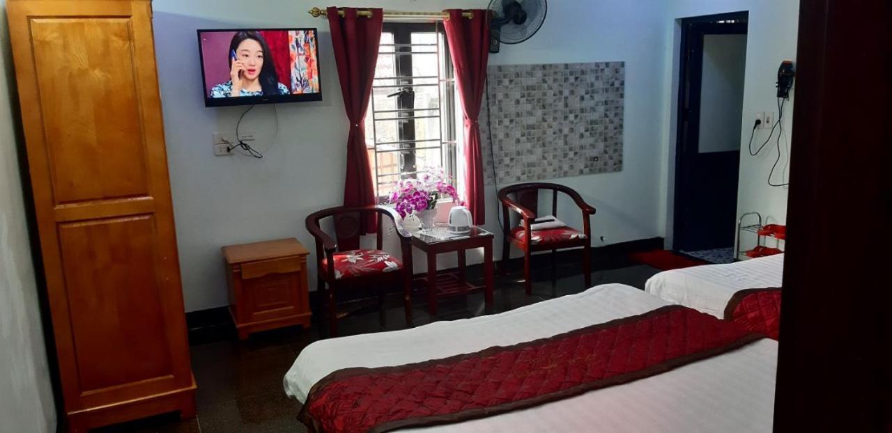 Dai Loan Sapa Hotel Dış mekan fotoğraf
