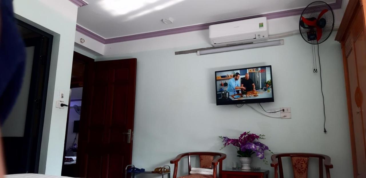 Dai Loan Sapa Hotel Dış mekan fotoğraf