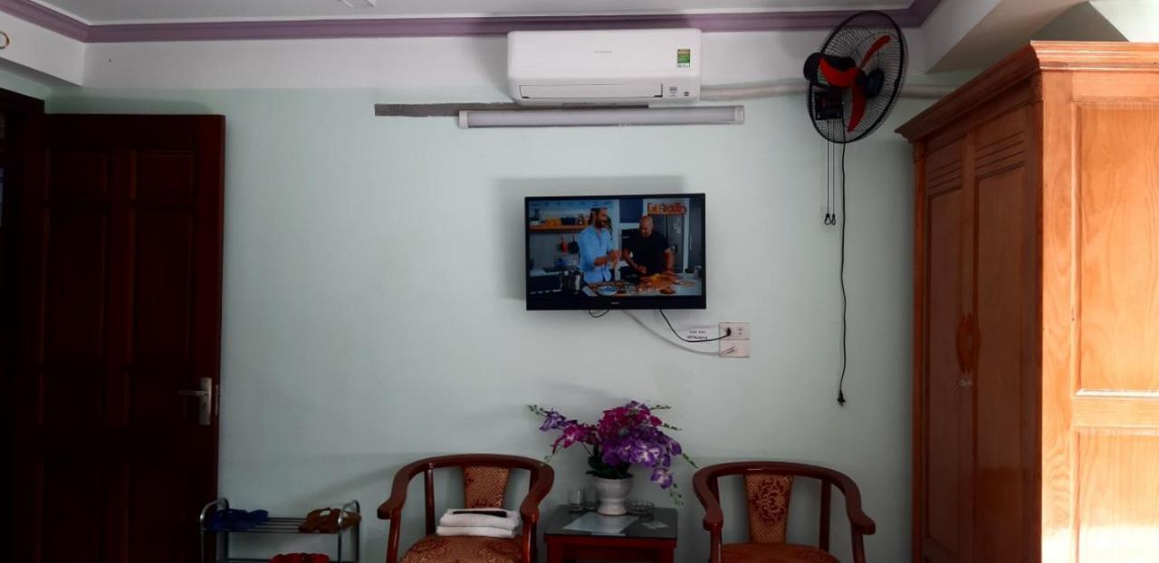 Dai Loan Sapa Hotel Dış mekan fotoğraf