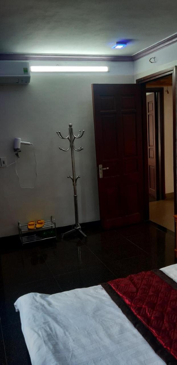 Dai Loan Sapa Hotel Dış mekan fotoğraf