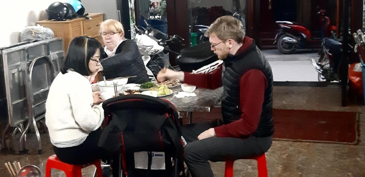 Dai Loan Sapa Hotel Dış mekan fotoğraf