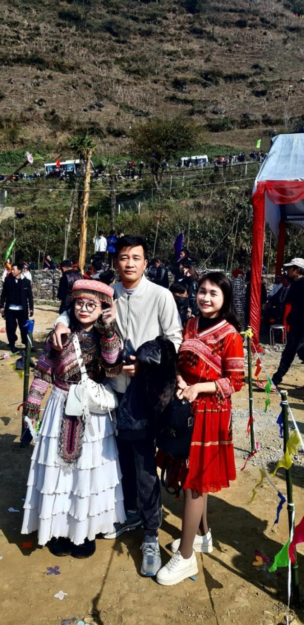 Dai Loan Sapa Hotel Dış mekan fotoğraf