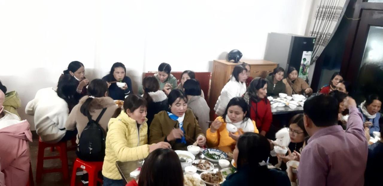 Dai Loan Sapa Hotel Dış mekan fotoğraf