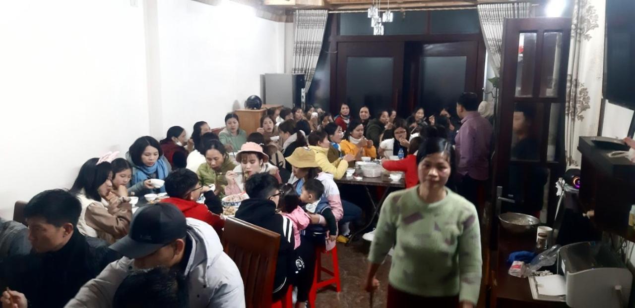 Dai Loan Sapa Hotel Dış mekan fotoğraf