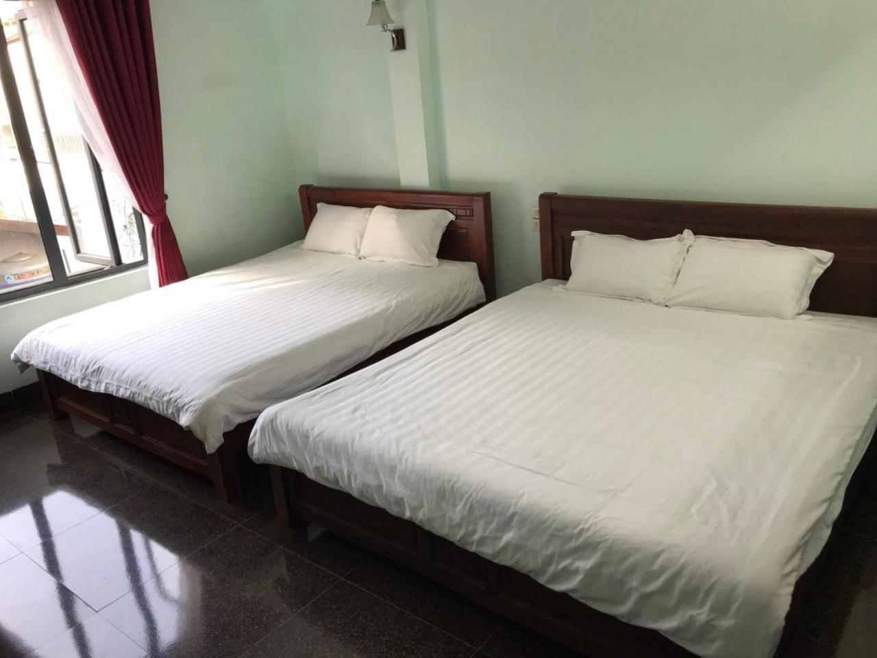 Dai Loan Sapa Hotel Dış mekan fotoğraf