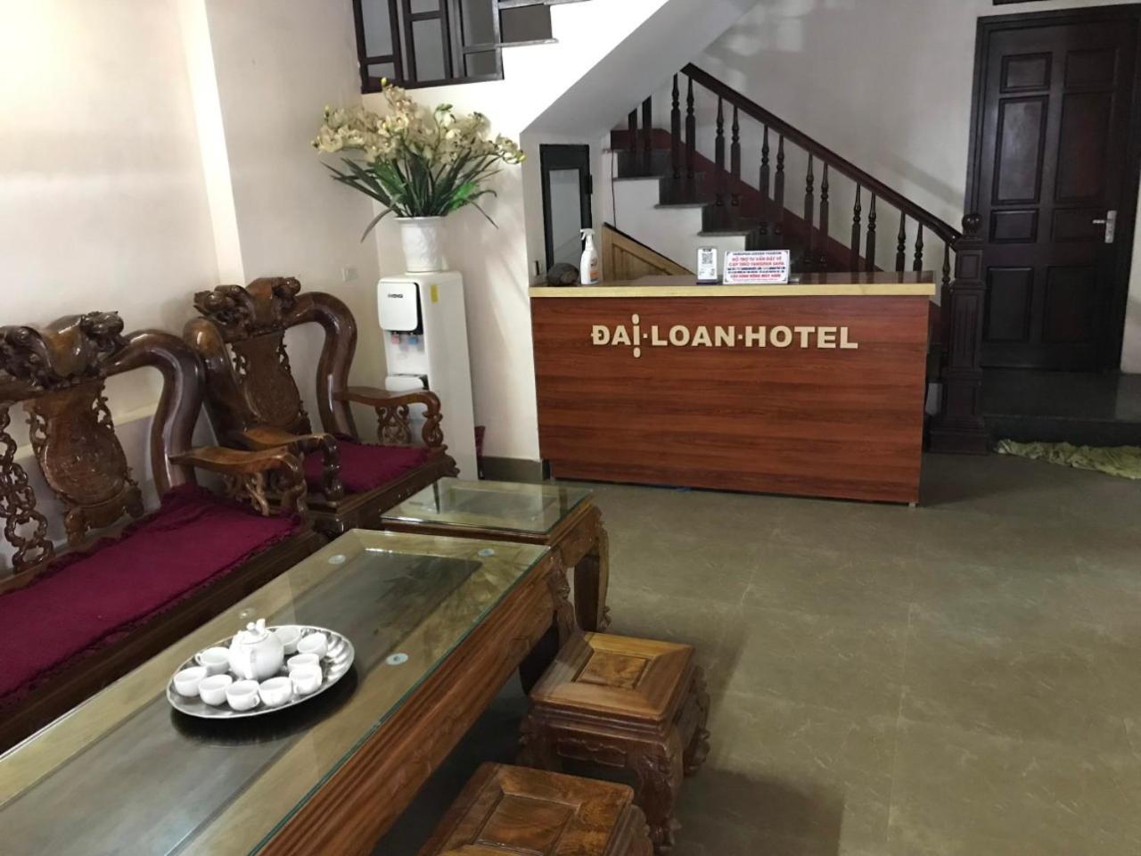 Dai Loan Sapa Hotel Dış mekan fotoğraf