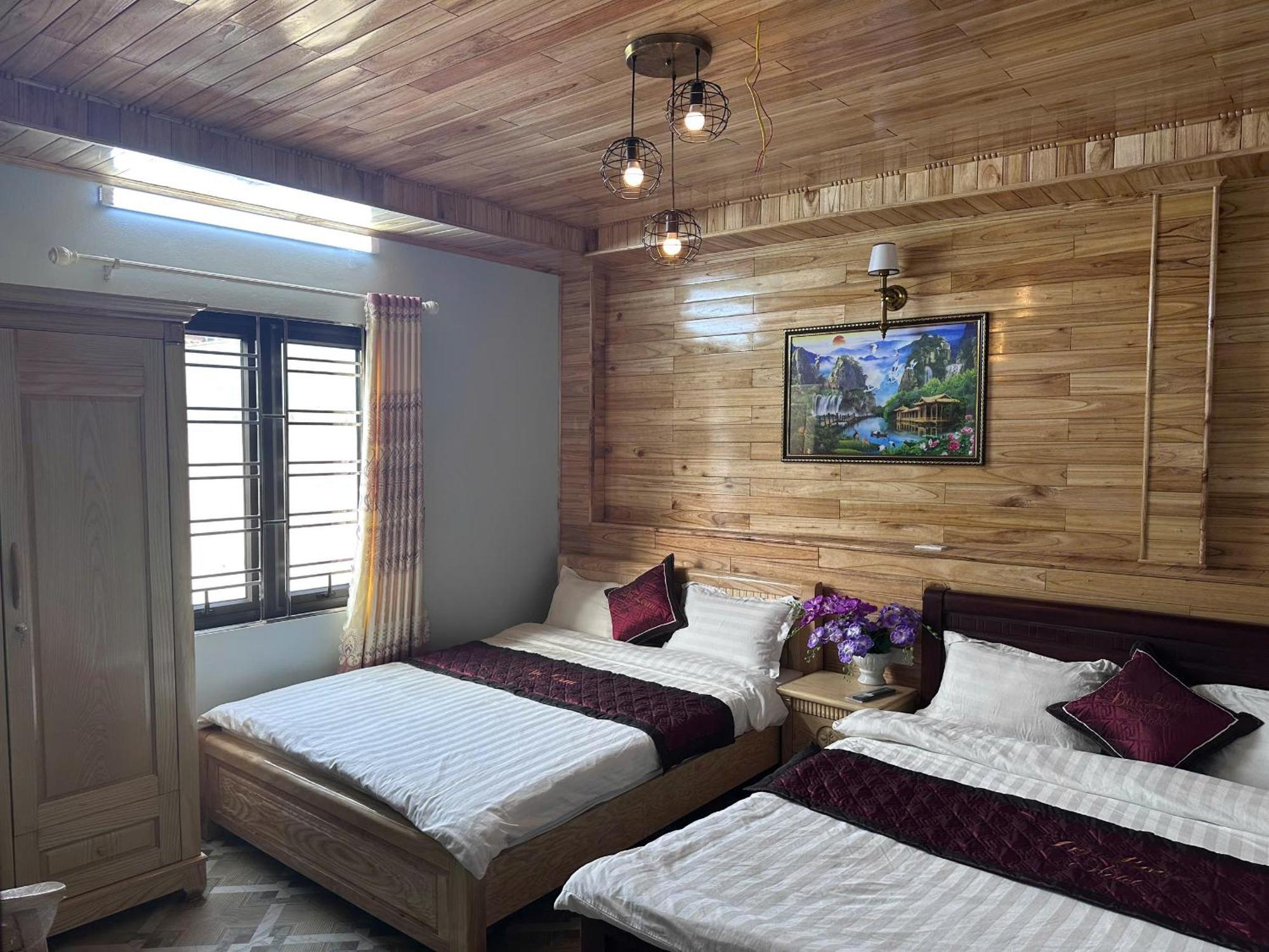 Dai Loan Sapa Hotel Dış mekan fotoğraf