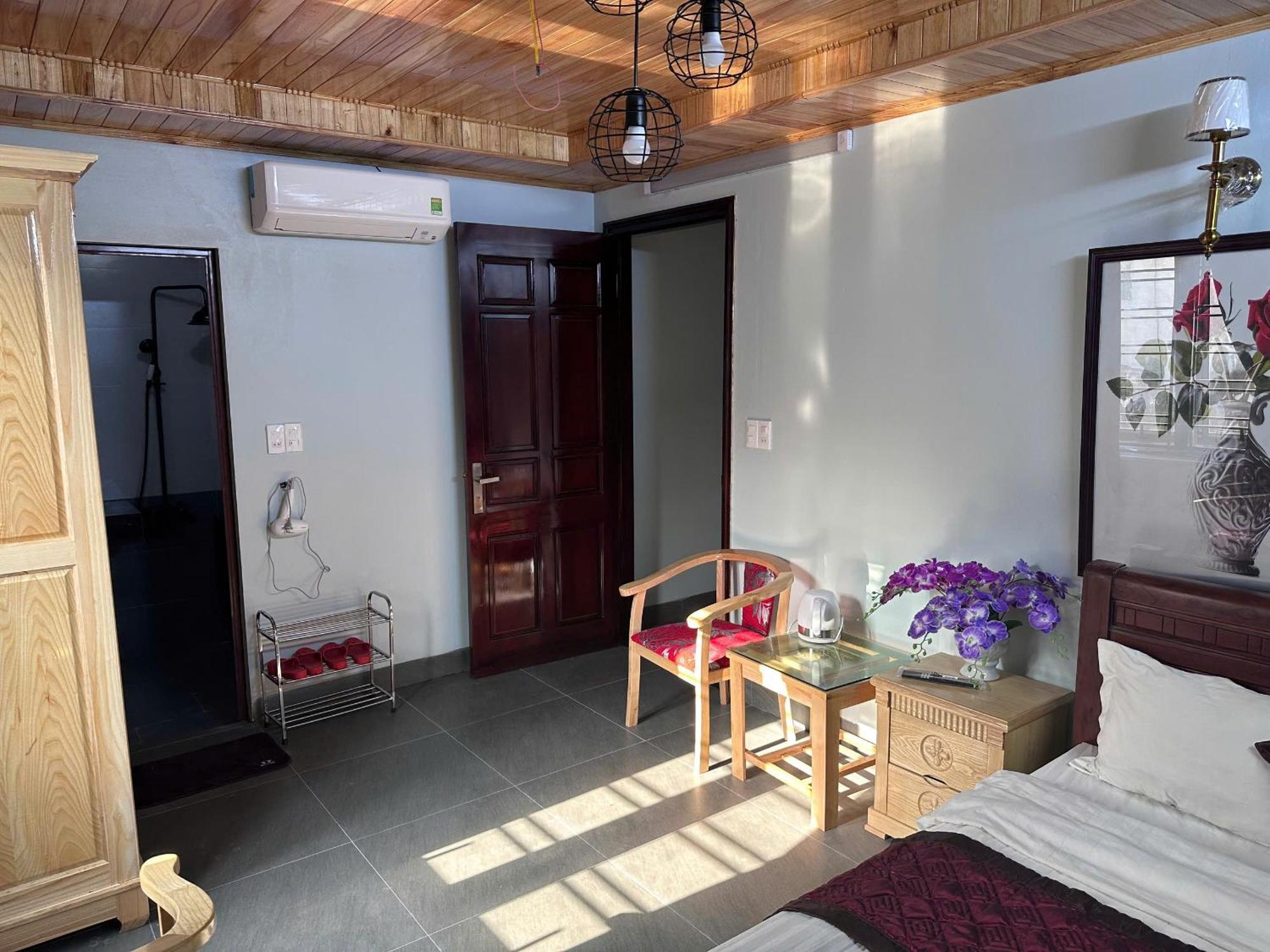 Dai Loan Sapa Hotel Dış mekan fotoğraf